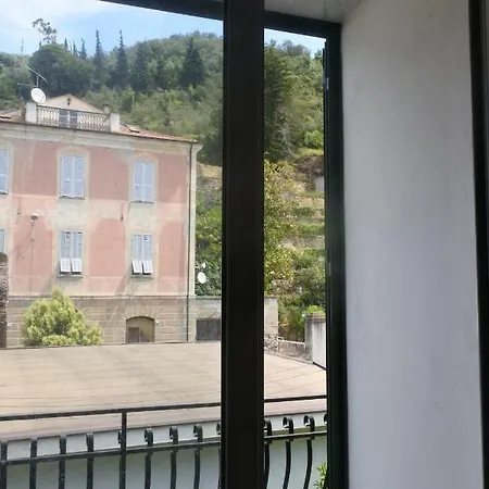 Apartment La Volta Sul Fiume Dolcedo