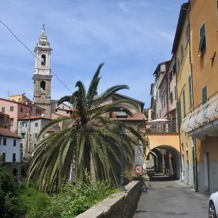 La Volta Sul Fiume Apartment Dolcedo
